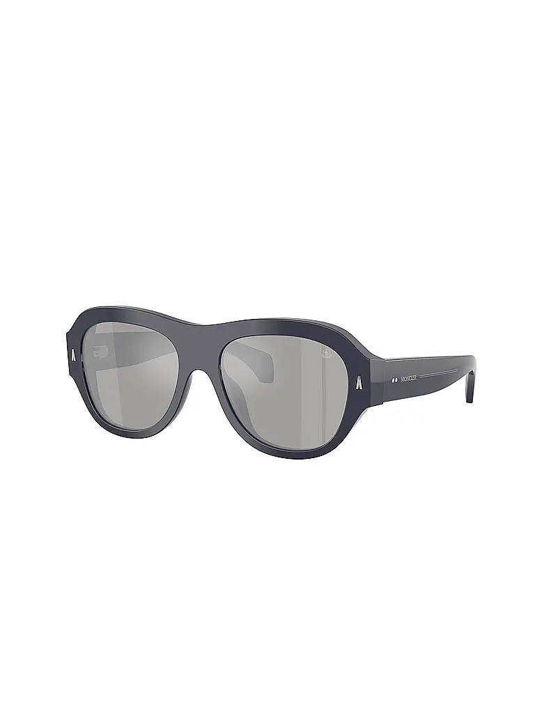 MONCLER | Sonnenbrille 0ME6015U/56 | Dunkelblau