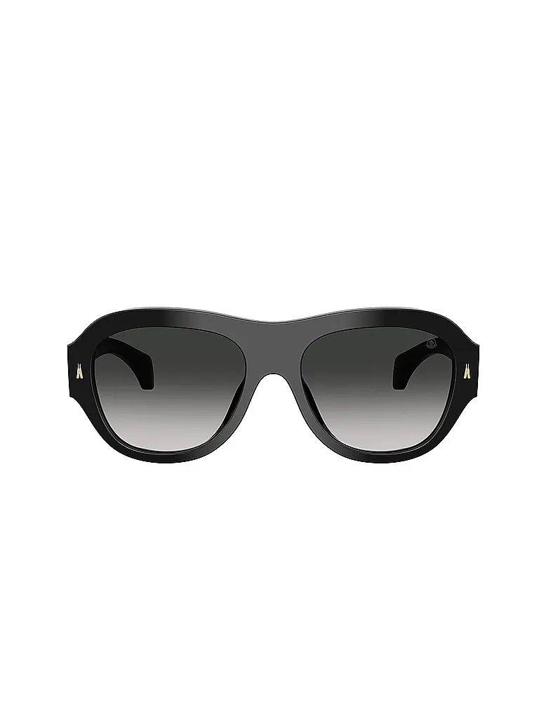 MONCLER | Sonnenbrille 0ME6015U/56 | Schwarz