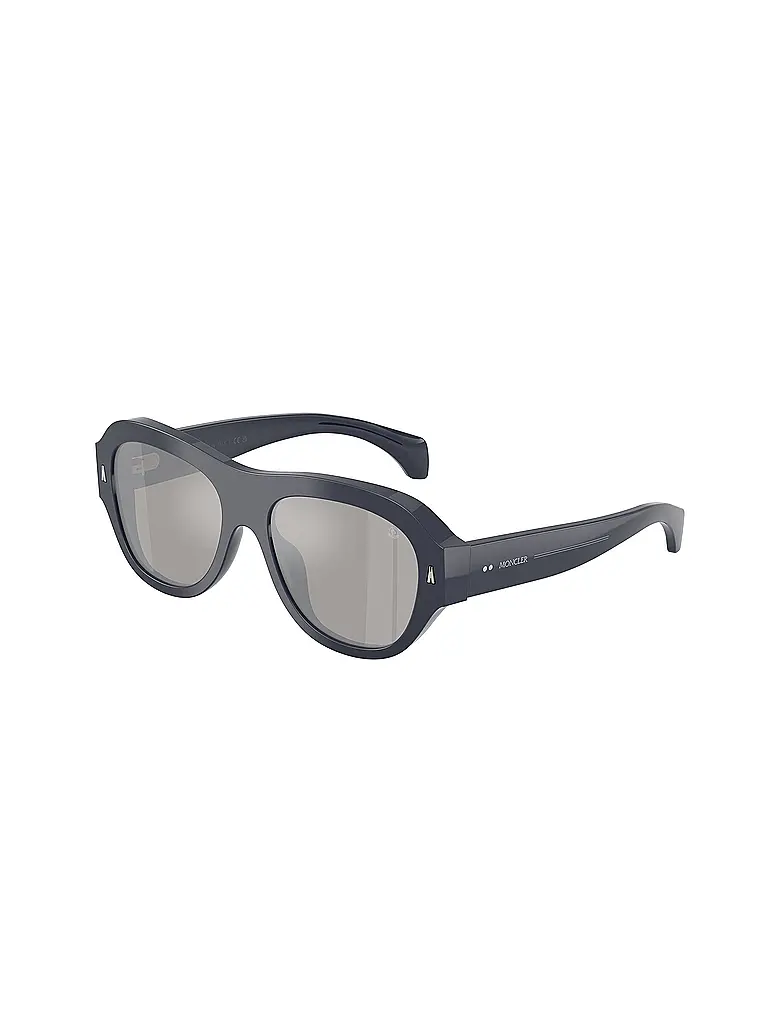 MONCLER | Sonnenbrille 0ME6015U/56 | Dunkelblau