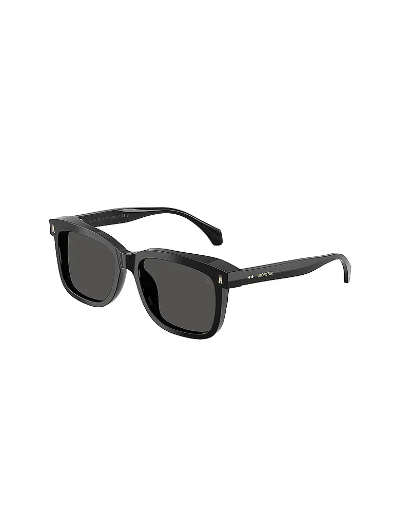 MONCLER | Sonnenbrille 0ME6018/54 | Schwarz