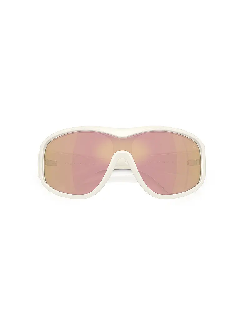 MONCLER | Sonnenbrille 0ME8016U/36 | Creme