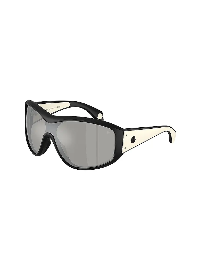 MONCLER | Sonnenbrille 0ME8016U/36 | Schwarz
