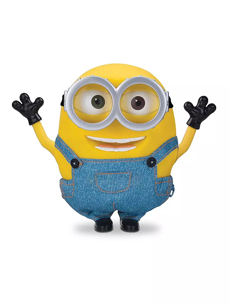 MONDO THINKWAY TOYS | Minion Collector's Edition Bob | 
