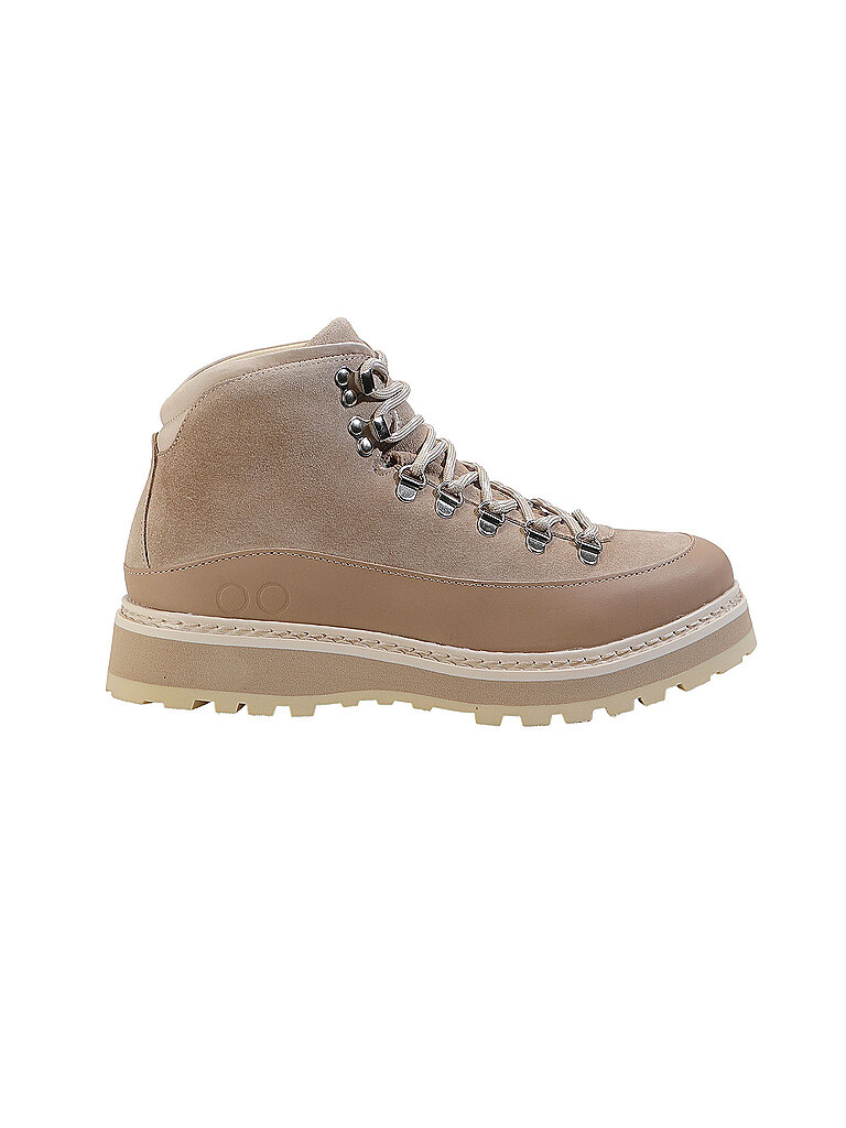 MONO Schnürboots CORE CAP beige | 39