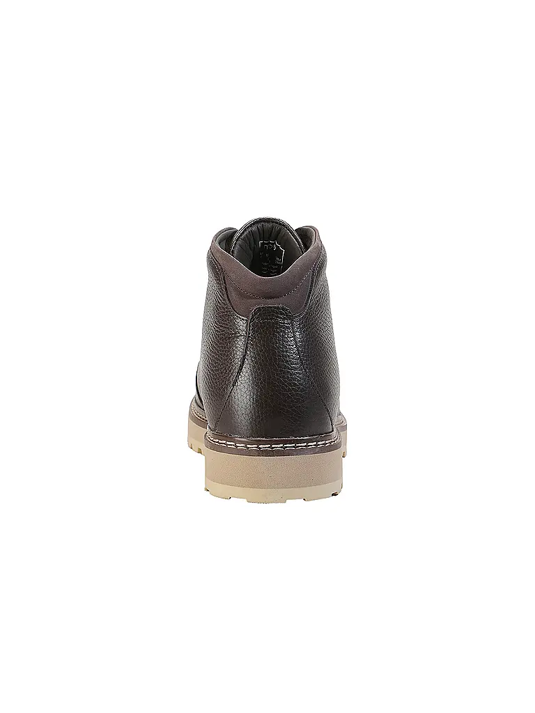 MONO | Boots CORE GRAINED | braun