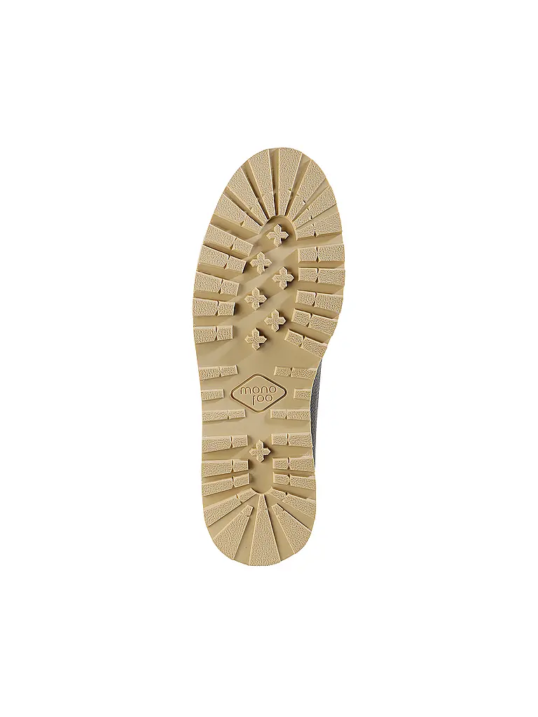 MONO | Boots CORE GRAINED | braun