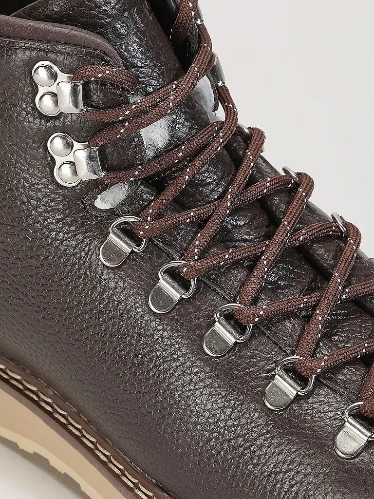 MONO | Boots CORE GRAINED | braun