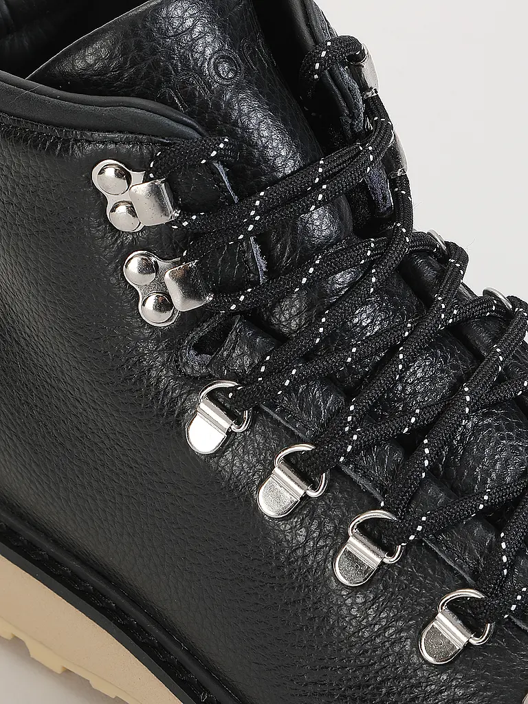 MONO | Boots CORE GRAINED | schwarz