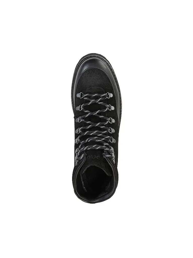 MONO | Boots MOUNTAIN BOOT CORE | schwarz