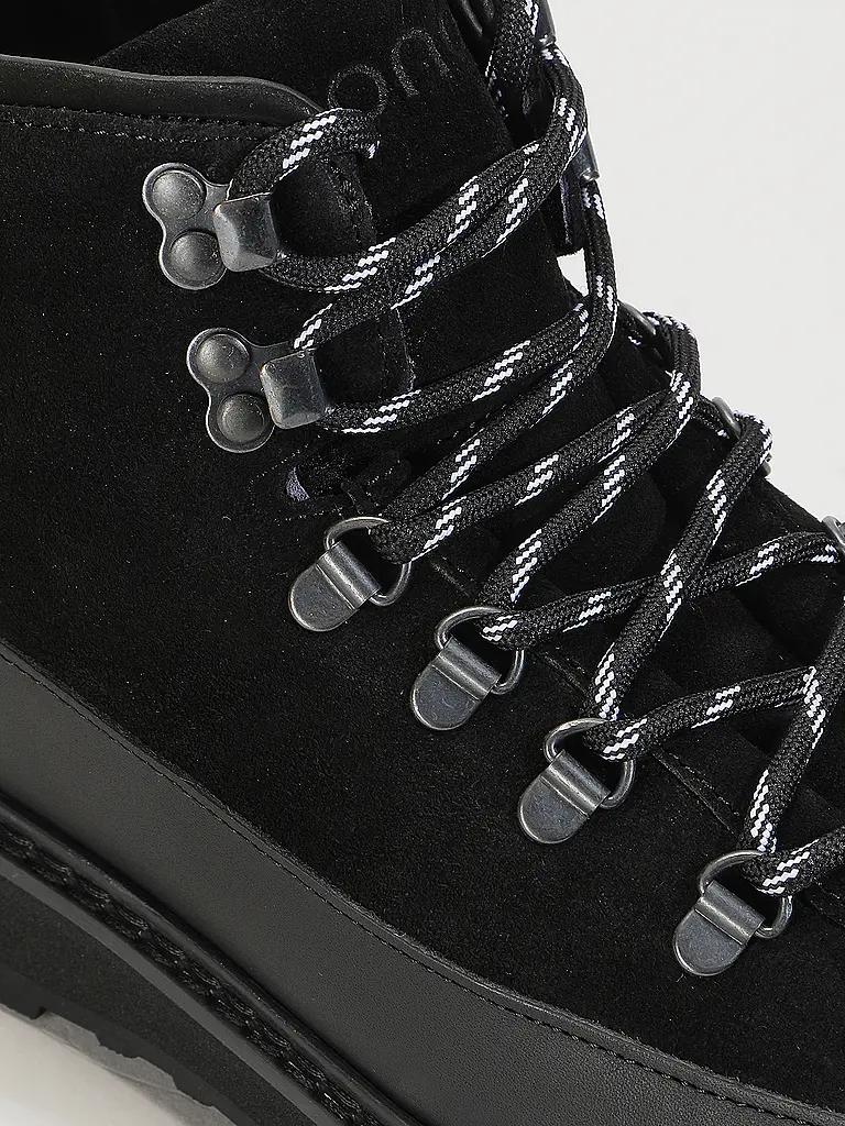 MONO | Boots MOUNTAIN BOOT CORE | schwarz