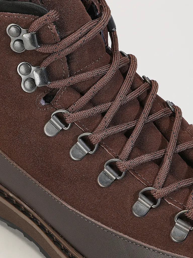 MONO | Boots MOUNTAIN BOOT CORE | braun