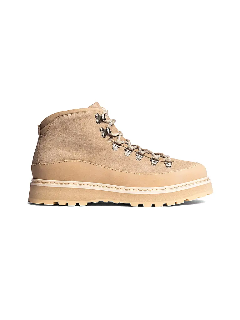 MONO | Schnürboots CORE CAP | beige