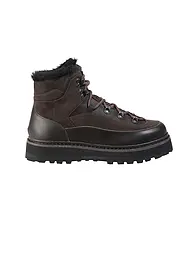 MONO | Schnürboots TAG CAP | Braun