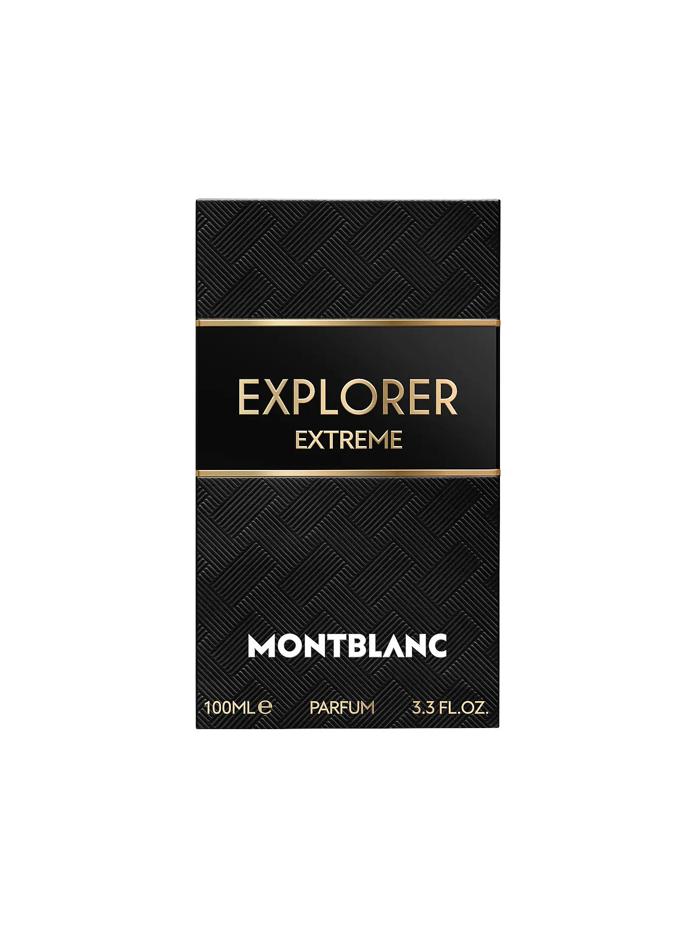 MONT BLANC | Explorer Extreme Parfum 100ml | keine Farbe