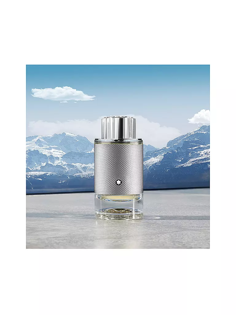 MONT BLANC | Explorer Platinum Eau de Parfum 100ml | keine Farbe