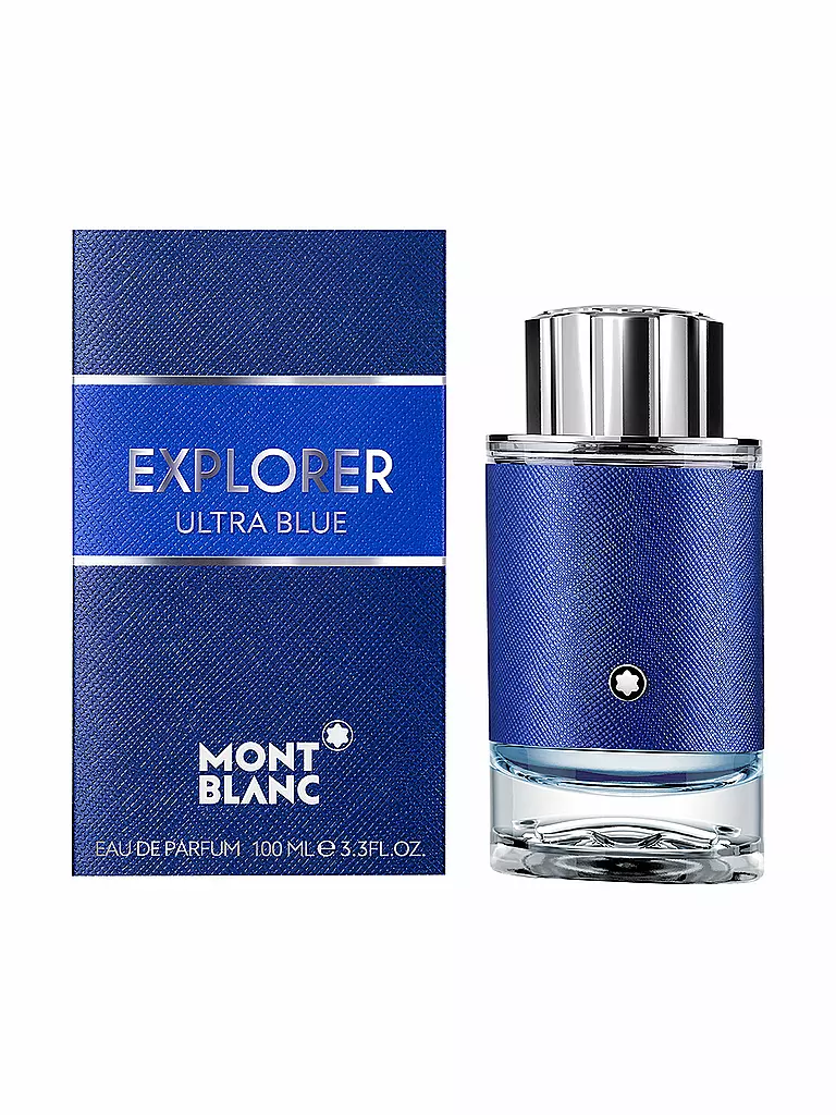 MONT BLANC | Explorer Ultra Blue Eau de Parfum 100ml | keine Farbe