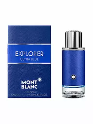 MONT BLANC | Explorer Ultra Blue Eau de Parfum 30ml | Keine Farbe