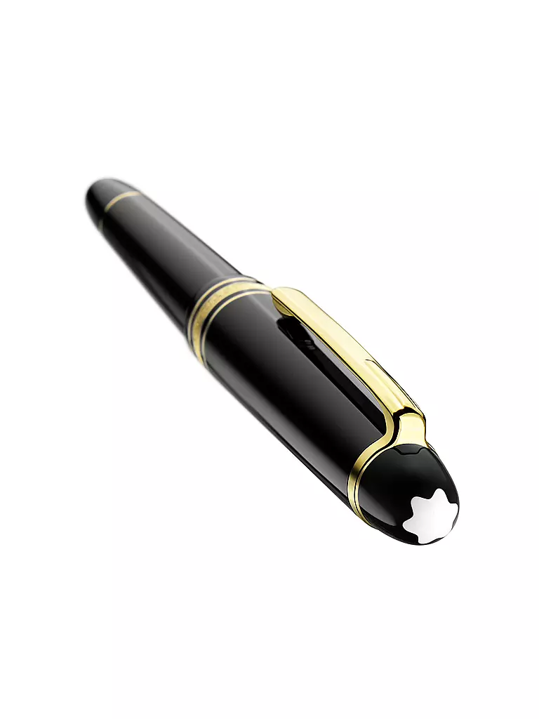 MONT BLANC | Füllhalter "Meisterstück - Classique" | 