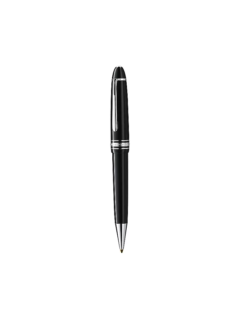 MONT BLANC | Kugelschreiber "Platinum Line - Le Grand" | transparent