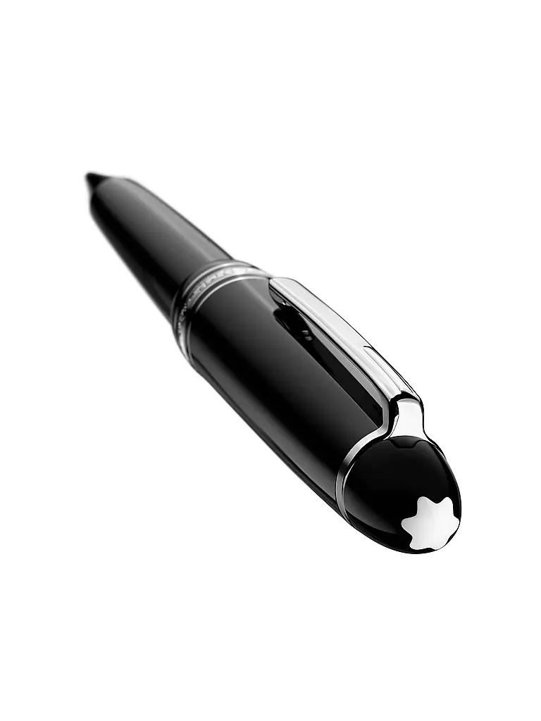 MONT BLANC | Kugelschreiber "Platinum Line - Le Grand" | transparent