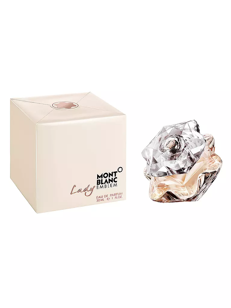 MONT BLANC | Lady Emblem Eau de Parfum 30ml | transparent