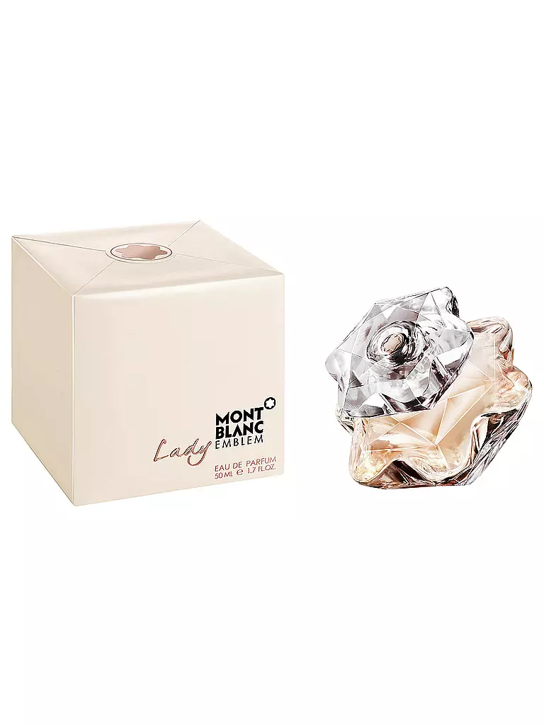 MONT BLANC | Lady Emblem Eau de Parfum 50ml | transparent