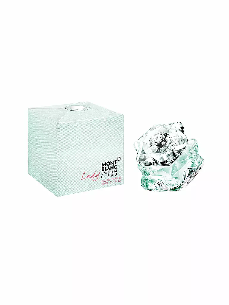 MONT BLANC | Lady Emblem L'Eau Eau de Toilette 30ml | transparent