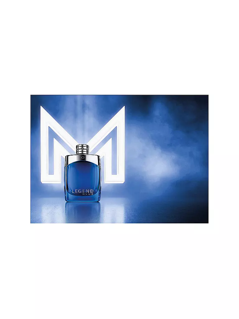 MONT BLANC | Legend Blue Eau De Parfum 100ml | keine Farbe