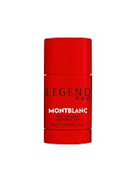 MONT BLANC | Legend Red Deodorant Stick 75g | keine Farbe