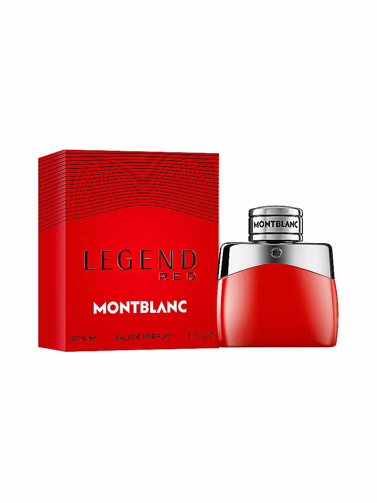 MONT BLANC | Legend Red Eau de Parfum 30ml | keine Farbe