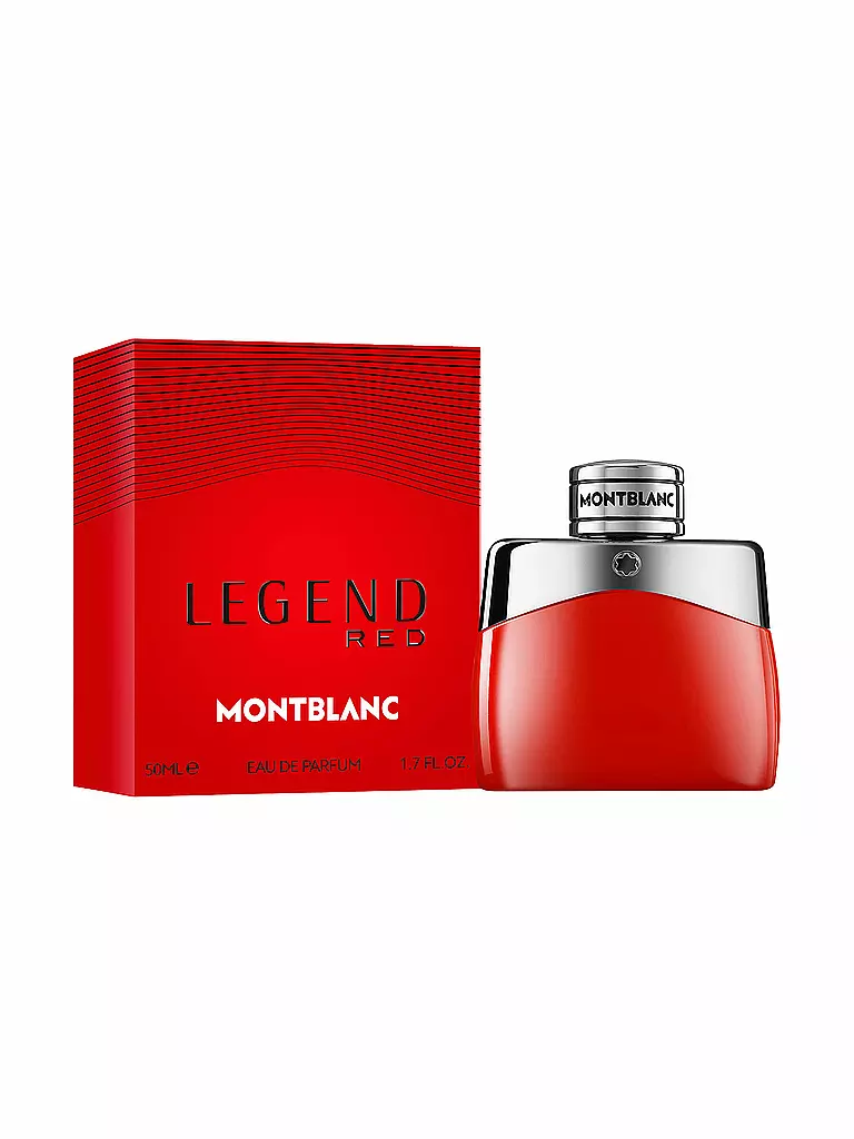 MONT BLANC | Legend Red Eau de Parfum 50ml  | keine Farbe