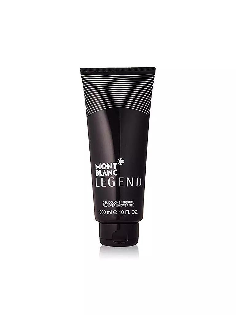 MONT BLANC | Legend Shower Gel 300ml | transparent