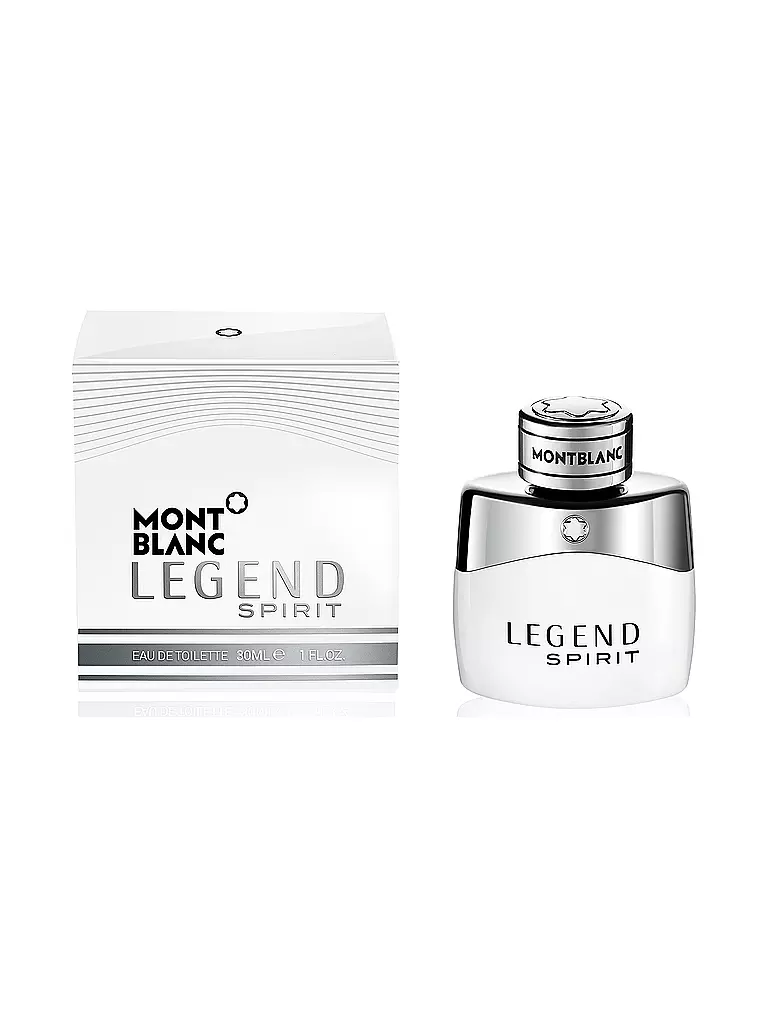 MONT BLANC | Legend Spirit Eau de Toilette 30ml | keine Farbe