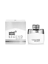 MONT BLANC | Legend Spirit Eau de Toilette 50ml | keine Farbe