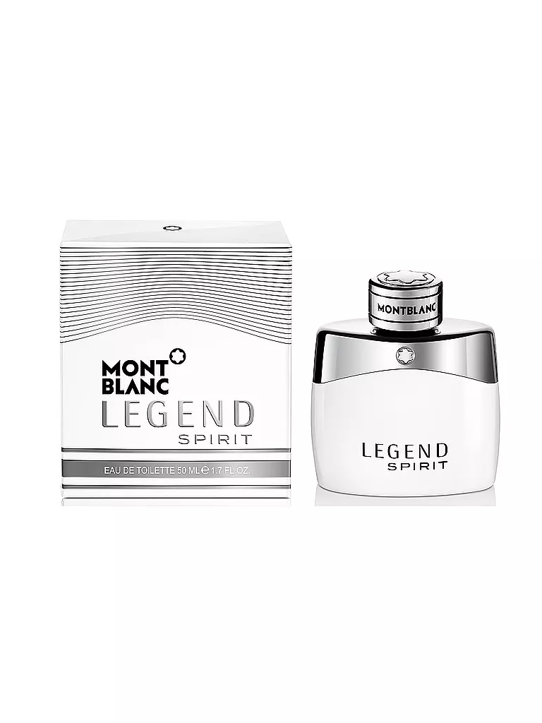 MONT BLANC | Legend Spirit Eau de Toilette 50ml | keine Farbe