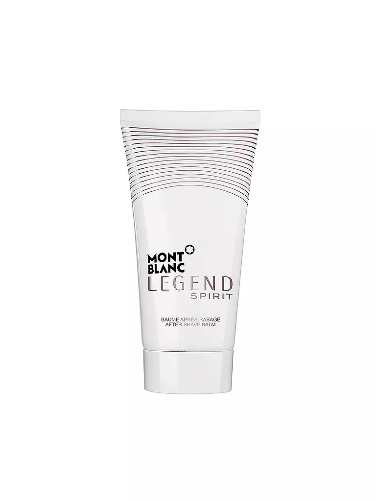 MONT BLANC | Legend Spiriti After Shave Balm 150ml | keine Farbe