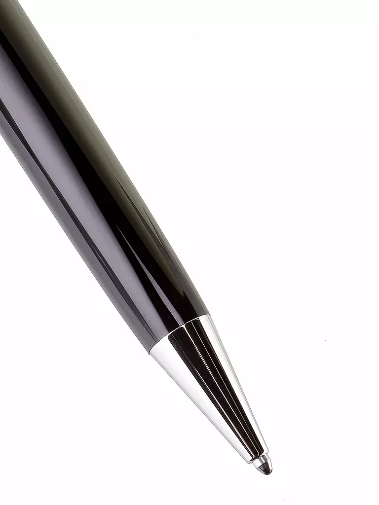 MONT BLANC | Meisterstück Platinum Line LeGrand Kugelschreiber | schwarz