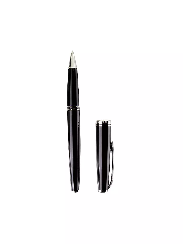 MONT BLANC | Rollerball "Cruise Collection" | schwarz