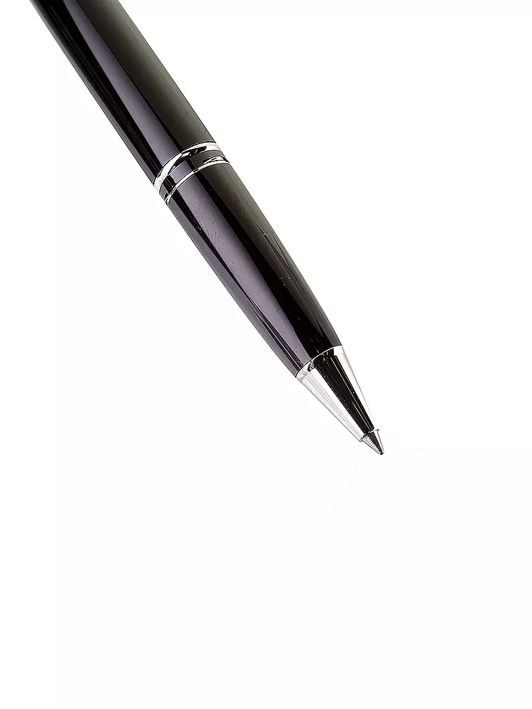 MONT BLANC | Rollerball "Cruise Collection" | schwarz