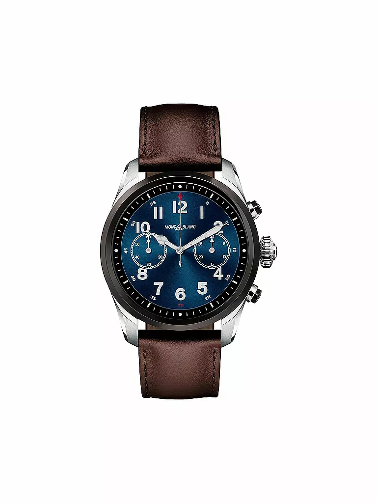 MONT BLANC | Smartwatch Summit 2 (Bicolor) | transparent