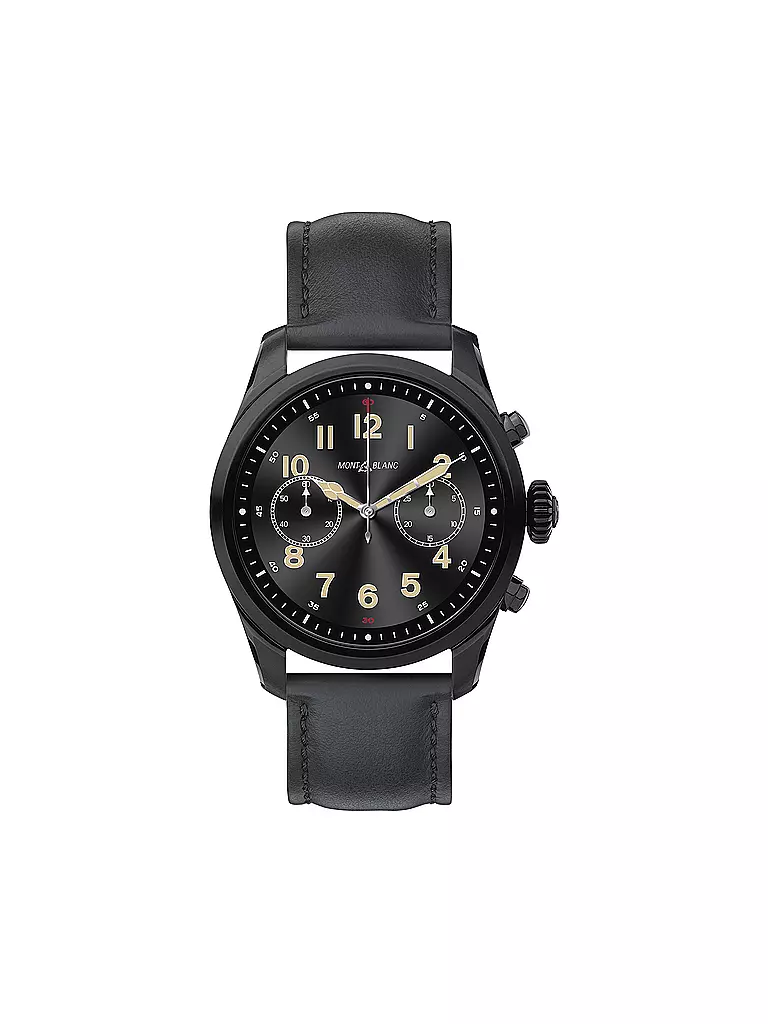 MONT BLANC | Smartwatch Summit 2 (Black) | 