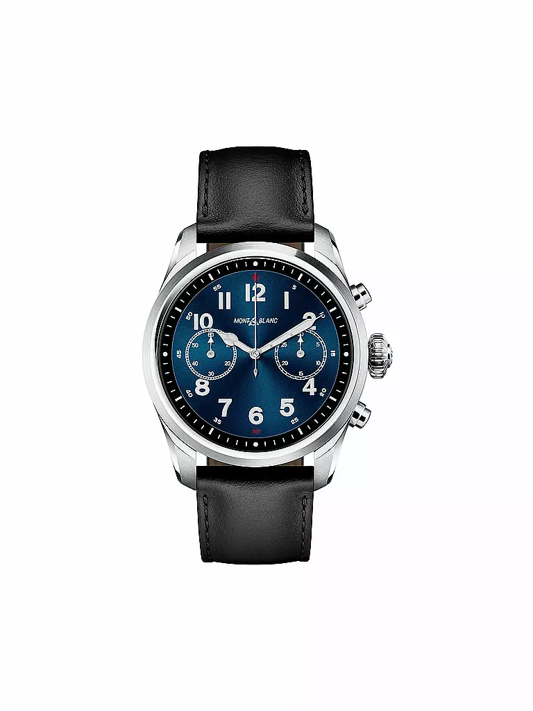 MONT BLANC | Smartwatch Summit 2 (Black) | transparent