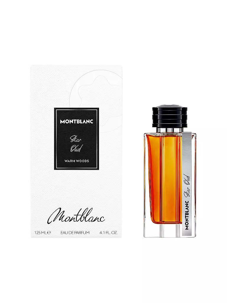 MONT BLANC | Star Oud Eau de Parfum 125ml | keine Farbe
