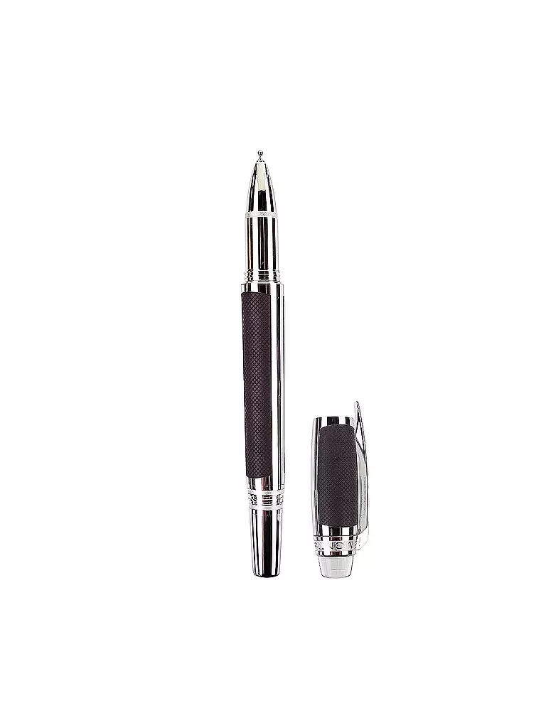 MONT BLANC | StarWalker Extreme Steel ScreenWriter | schwarz
