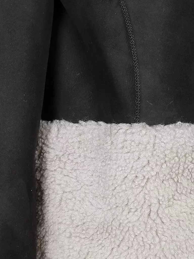 MONTGOMERY | Lammleder-Jacke "Romy" | 