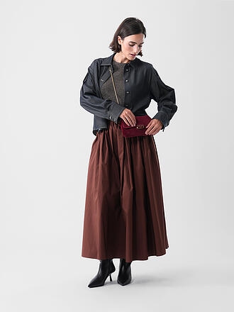 MOS MOSH | Jeansbluse MMANELACILLA