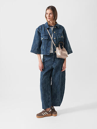 MOS MOSH | Jeans Barrel Fit 7/8 MMROSY