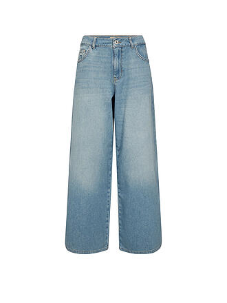 MOS MOSH | Jeans Wide Leg MMNORLANESMA