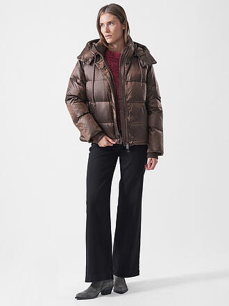 MOS MOSH | Daunensteppjacke MMJILLY