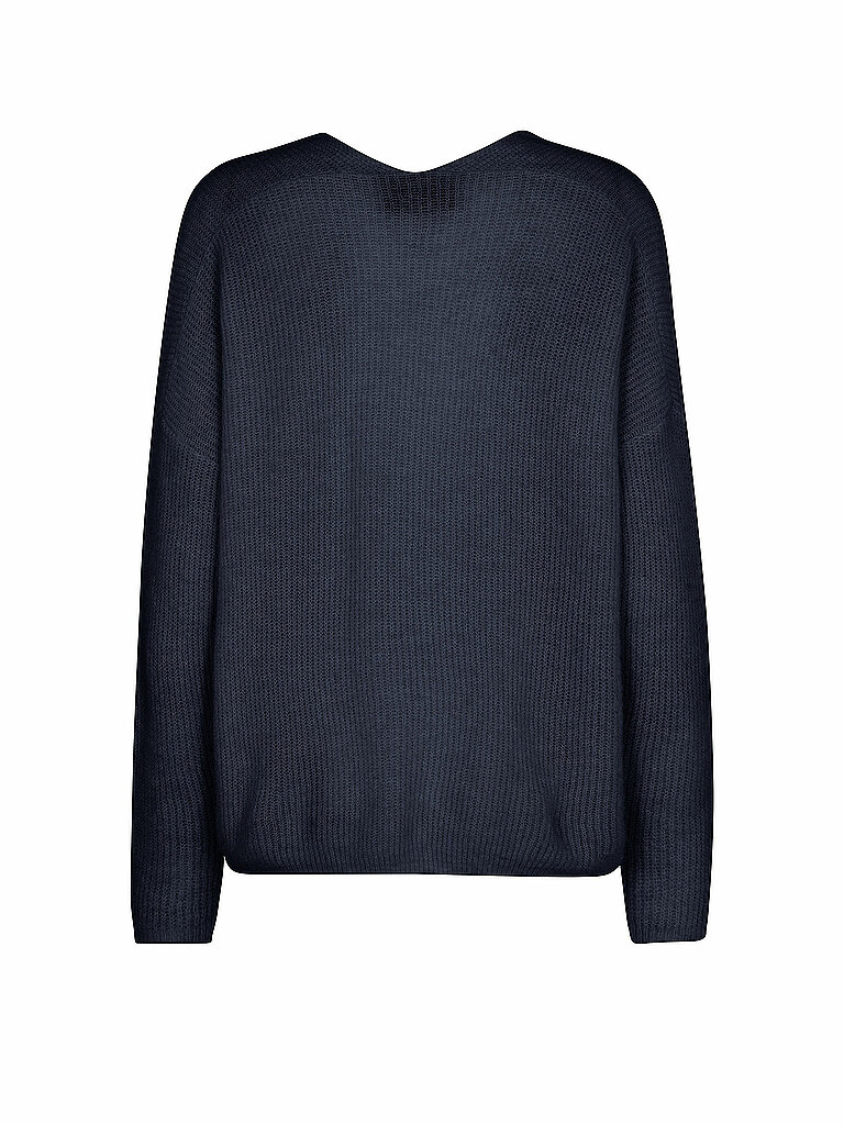 MOS MOSH Pullover MMTHORA dunkelblau | S
